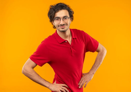 How to Dress Up in Different Polo T-Shirts