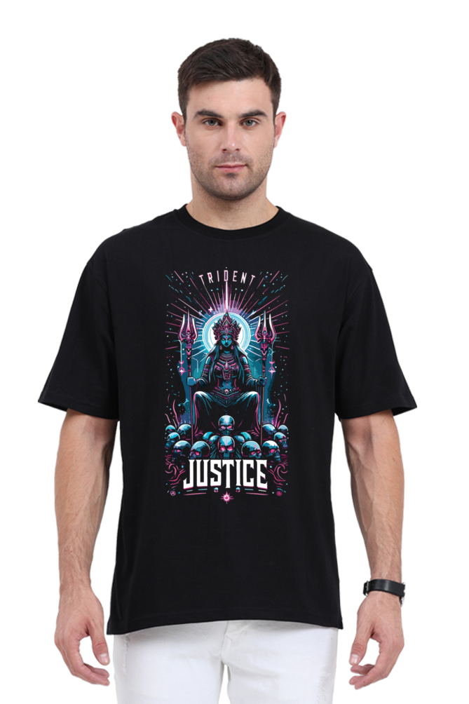 Mystic Goddess Series 9 Unisex Oversized T-shirt - S