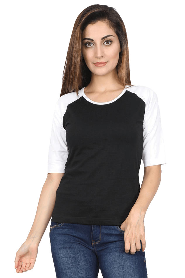 Raglan Full Sleeve
girls black