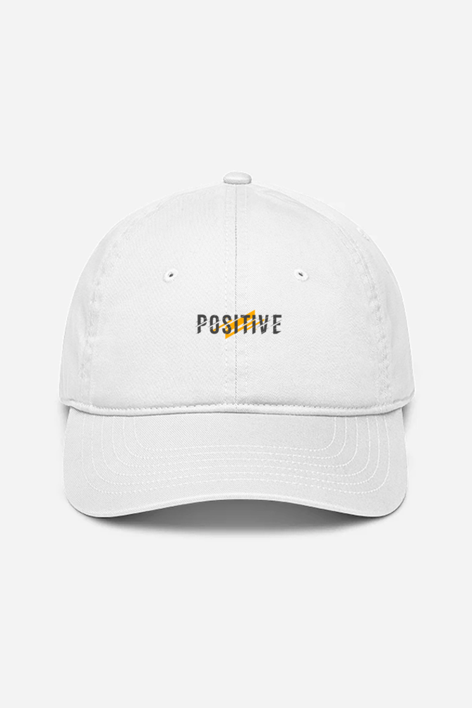 Positive Unisex Baseball Cap - Standard