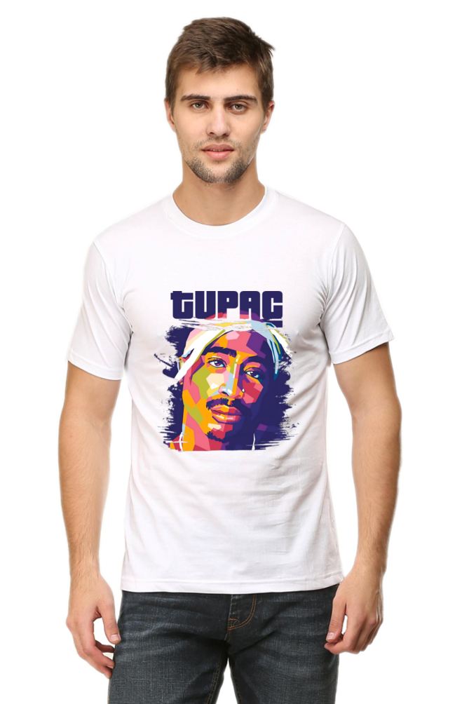 Pop Culture // Tupac // Men's T-Shirt