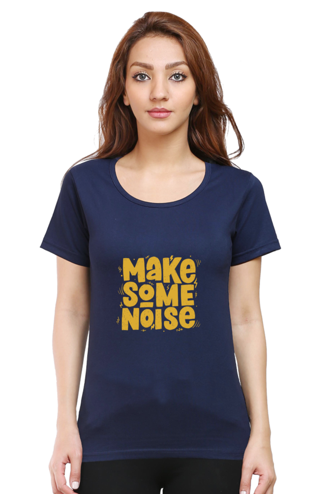 Make Some Noise - 1 - Navy Blue / S