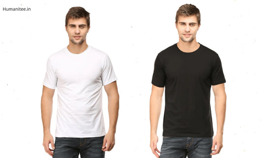 round neck t shirts , crew neck t shirts