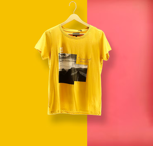 Graphic T-Shirts: Make a Bold Statement