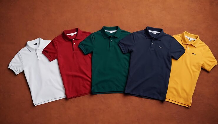 A Polo T-shirt for Any Occasion: Elevating Style with Versatility