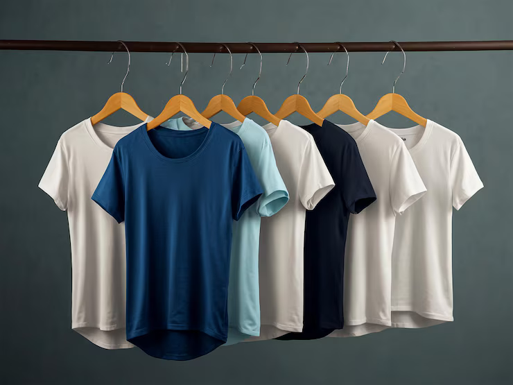 T-Shirts Color trends for this Summer