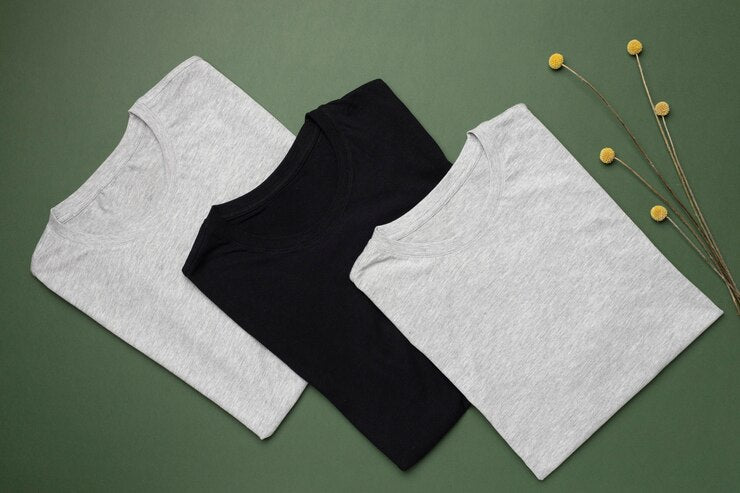 Why Choose pure cotton T-shirts for Everyday Comfort