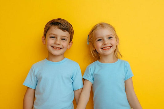 Girls T-Shirt and Boys T-Shirt – A quick guide