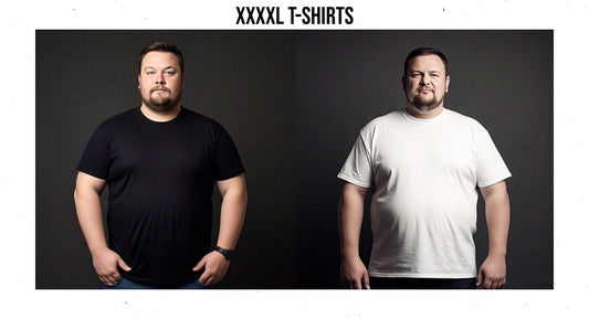 xxxxl t-shirts men