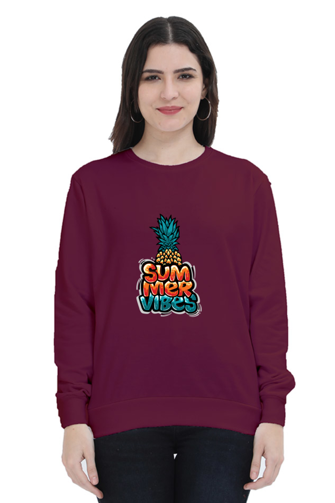 Summer Vibes Unisex Sweatshirt