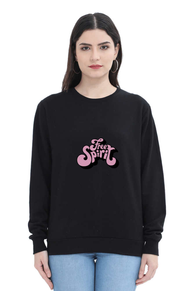 Free Spirit Unisex Sweatshirt