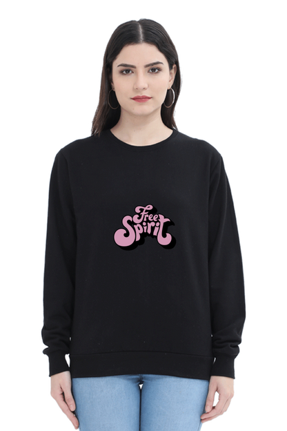 Free Spirit Unisex Sweatshirt