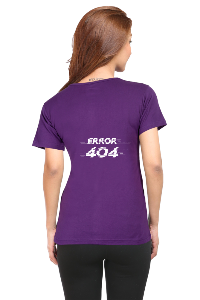 Error 404 Women's T-shirt