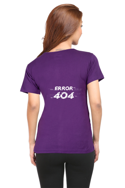 Error 404 Women's T-shirt