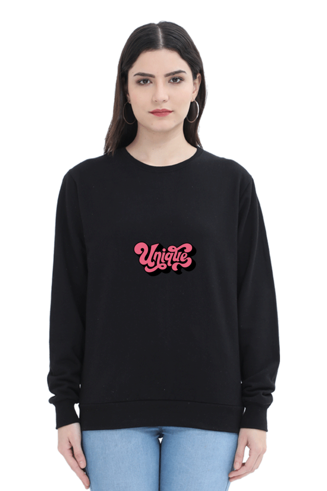 Unique Unisex Sweatshirt