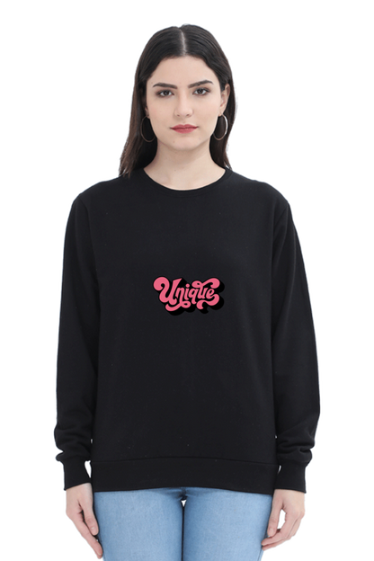 Unique Unisex Sweatshirt