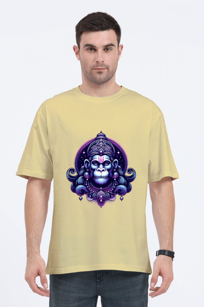 Hanuman Series 6 Unisex Oversized T-shirt