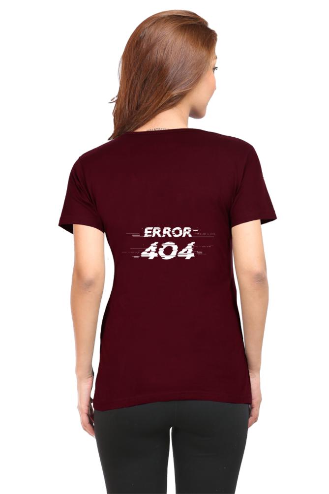 Error 404 Women's T-shirt