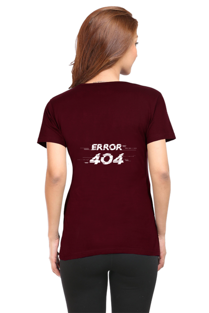 Error 404 Women's T-shirt