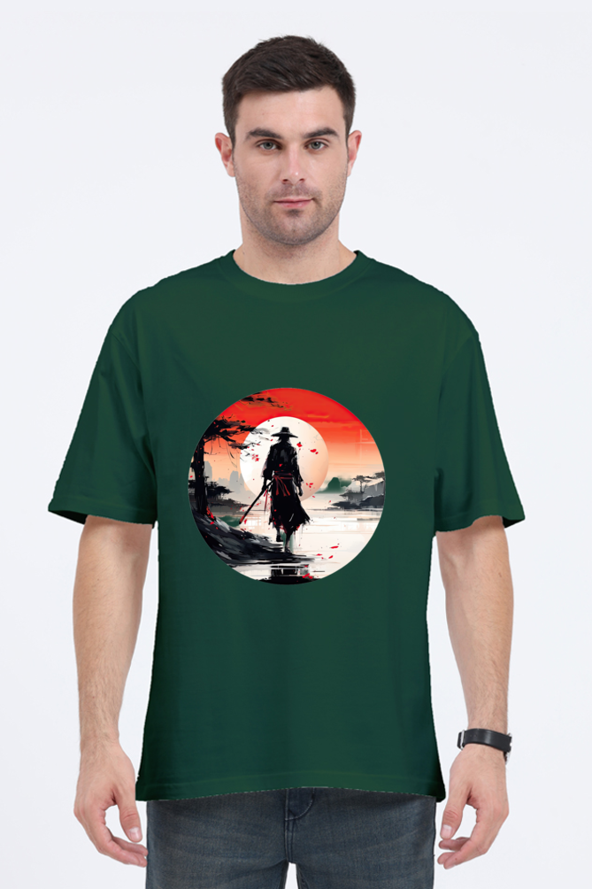 Samurai Series Series 6 Unisex Oversized T-shirt