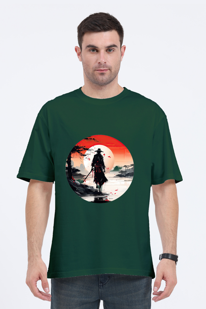 Samurai Series Series 6 Unisex Oversized T-shirt