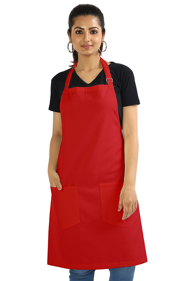 Unisex Cotton Apron