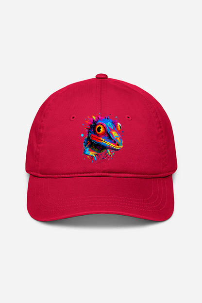 Gecko Vibes Unisex baseball Cap