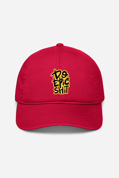 Do Epic Shit Unisex Baseball Cap