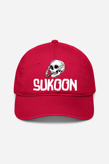 Sukoon Unisex Baseball Cap