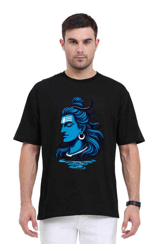 Shiva Series 18 Unisex Oversized T-shirt