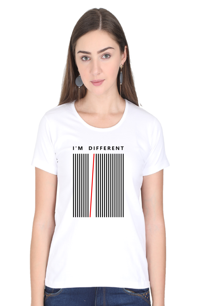 I'm Different Women's T-shirt