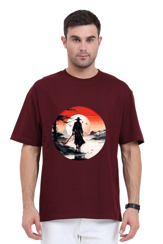 Samurai Series Series 6 Unisex Oversized T-shirt