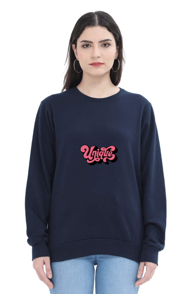 Unique Unisex Sweatshirt