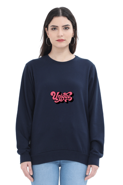 Unique Unisex Sweatshirt