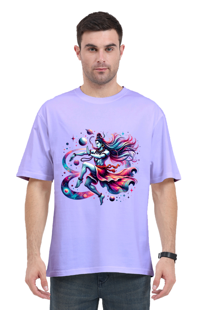 Shiva Series 21 Unisex Oversized T-shirt