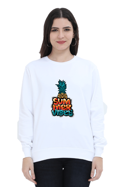 Summer Vibes Unisex Sweatshirt