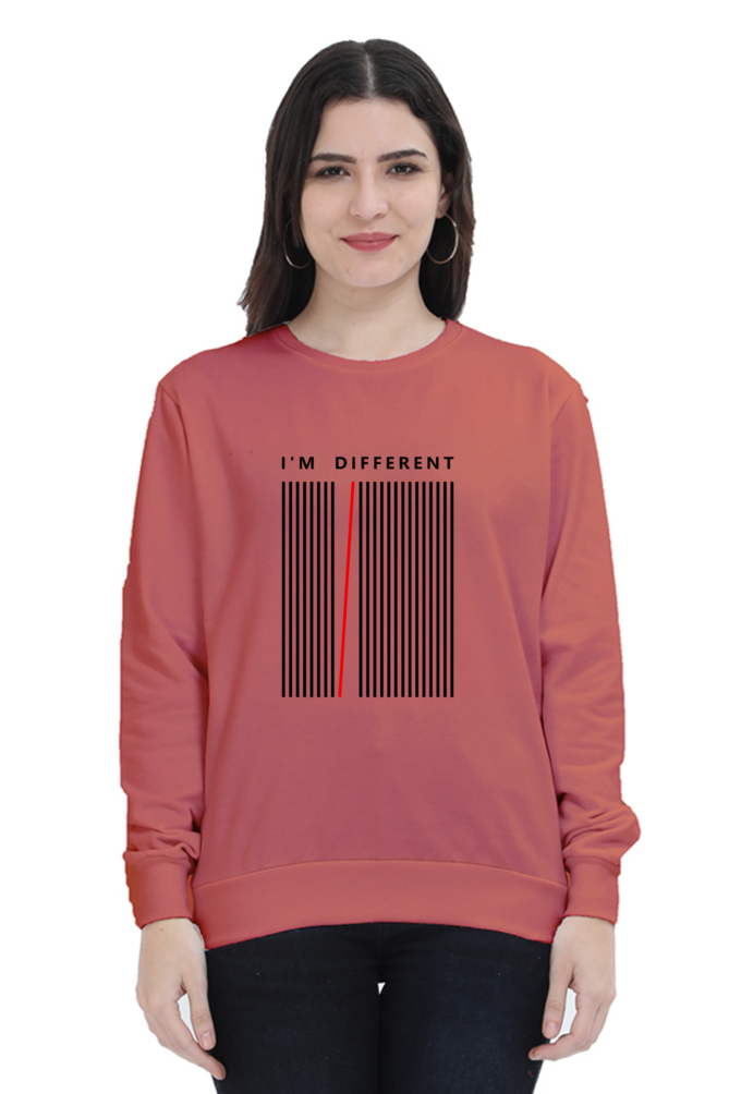 I'm Different Unisex Sweatshirt