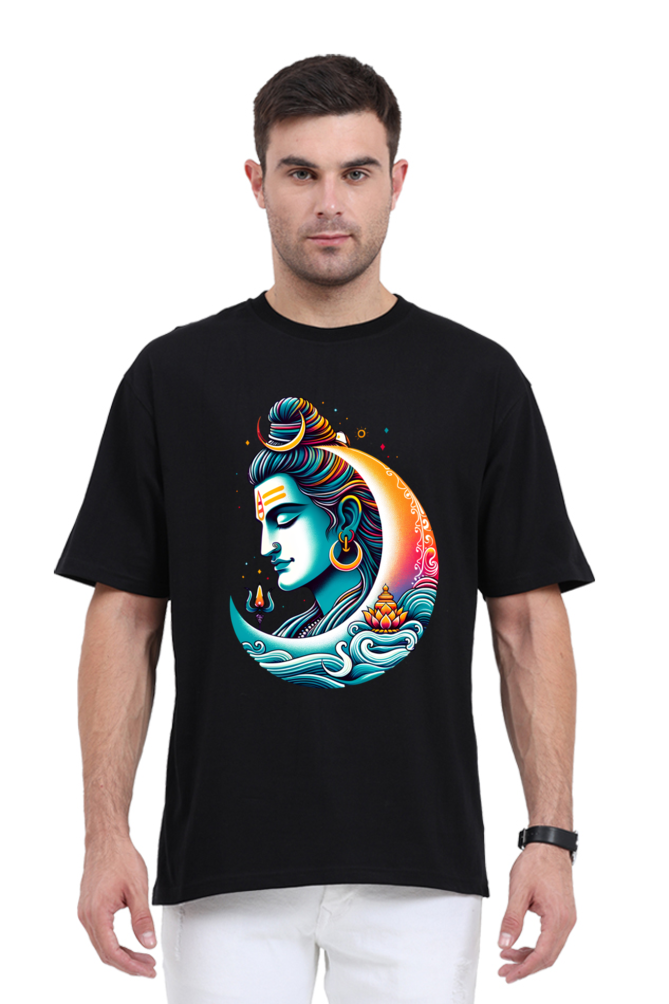 Shiva Series 14 Unisex Oversized T-shirt