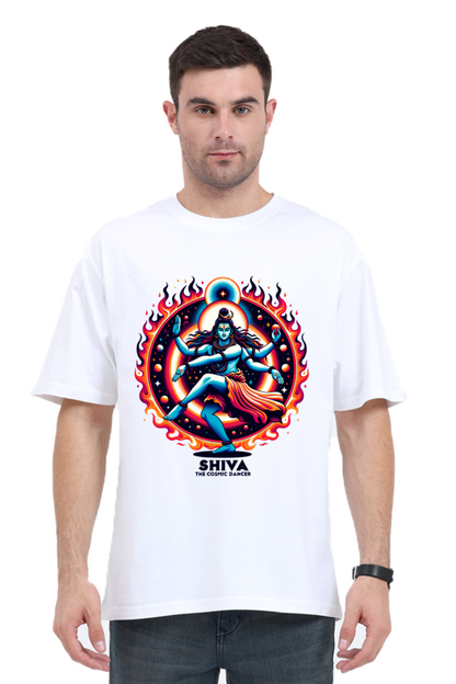 Shiva Series 17 Unisex Oversized T-shirt