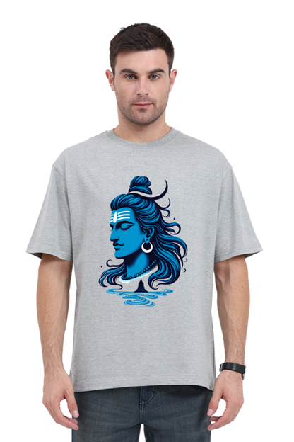 Shiva Series 18 Unisex Oversized T-shirt