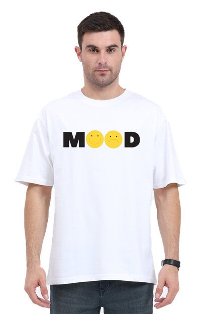 Mood Unisex Oversized T-shirt