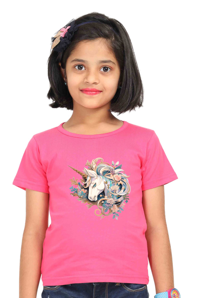 Unicorn Series 2 Girls T-shirt