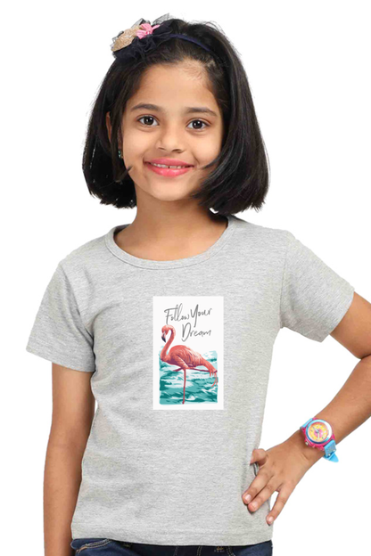 Follow Your Dreams Girls T-shirt