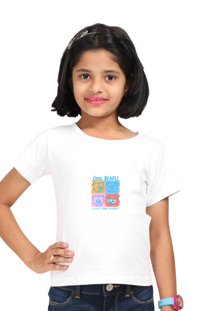 Bear Street Series 23 Girls T-shirt