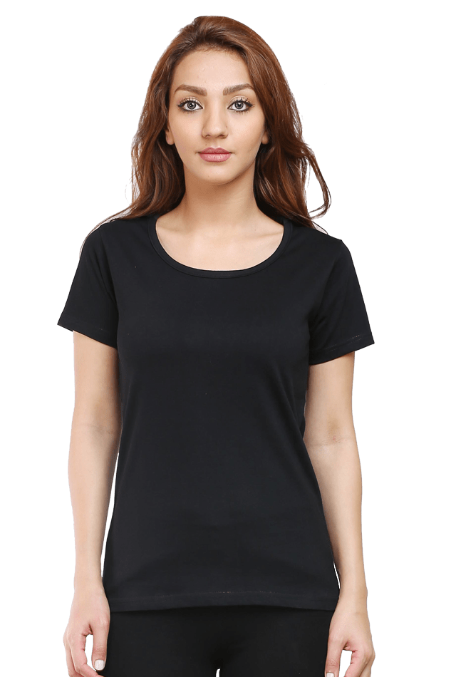 Round Neck Half Sleeve Classic