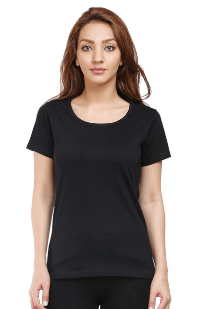 Round Neck Half Sleeve Classic