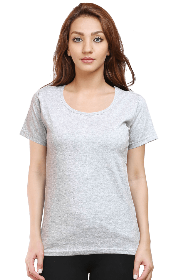 Round Neck Half Sleeve Classic