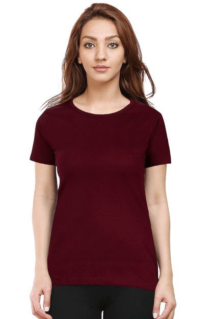 Round Neck Half Sleeve Classic