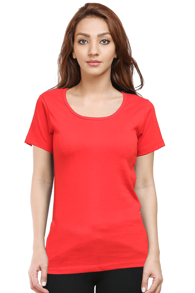 Round Neck Half Sleeve Classic