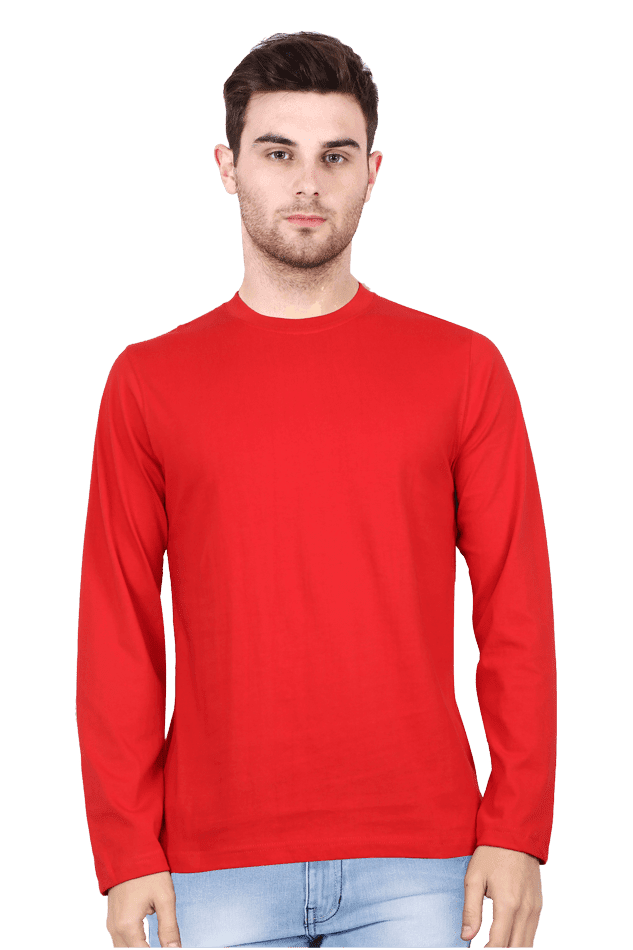 Round Neck Full Sleeve